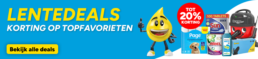 Lentdeals week 1 B2B 2026