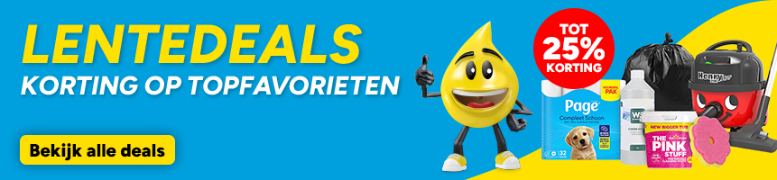 Lentdeals week 1 B2C 2026