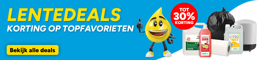 Lentedeals week 2 B2B 2026