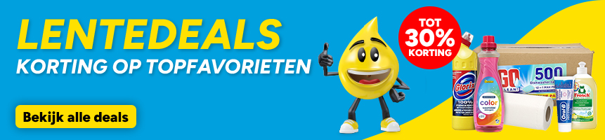 Lentedeals week 2 B2C 2026