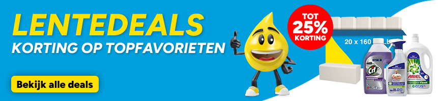 Lentedeals week 3 B2B 2026