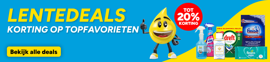 Lentedeals week 3 B2C 2026