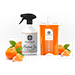 Evie Blue sprayfles interieur parfum Mandarin Bay inclusief vulling (500 ml)