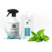 Evie Blue sprayfles interieur parfum Ocean Mint inclusief vulling (500 ml)