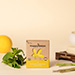 HappySoaps Anti-Insect Bar | Citronella & Krachtige Munt (2 x 40 gram)