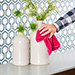 Minky Schoonmaakdoek Anti-Bacterieel High Tech Duster