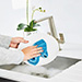 Minky Schoonmaakdoek Anti-Bacterieel Keuken