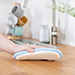 Minky Schoonmaakpad Triple Action Anti-Bacterieel Blauw-wit