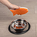 Minky Dieren Voer- & Drinkbakken Spons - Vis (2 stuks)