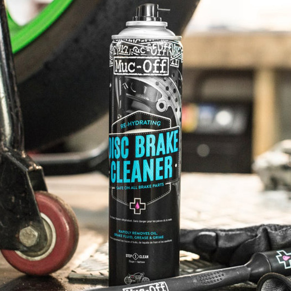 MucOff Disc Brake Cleaner Remschijf reiniger 400 ml MucOff