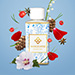 Aanbieding: Wasgeurtje Blossom Drip Wasparfum (2 x 100 ml)