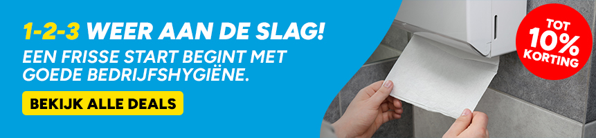 1-2-3 weer aan de slag week 3