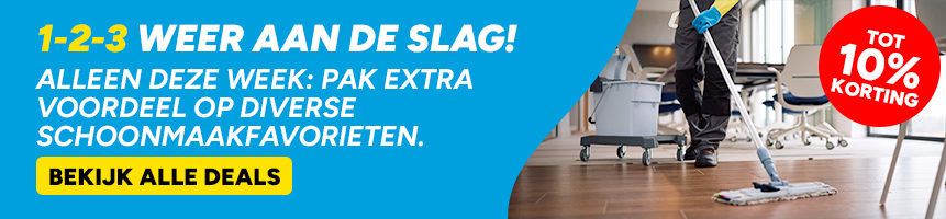 1-2-3 weer aan de slag week 4
