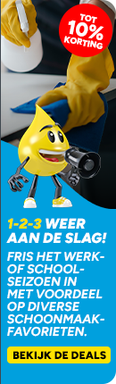 1-2-3 weer aan de slag week 1
