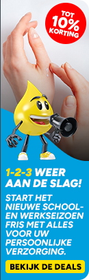 1-2-3 weer aan de slag week 2