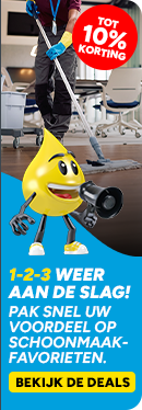 1-2-3 weer aan de slag week 4