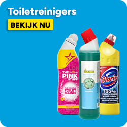 Toiletreinigers