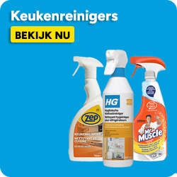 Keukenreinigers