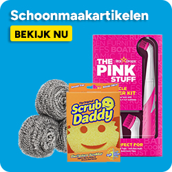 Schoonmaakartikelen