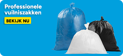 Professionele vuilniszakken