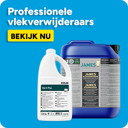 Professionele vlekverwijderaars