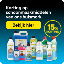 123schoon Schoonmaakmiddelen 123schoon Schoonmaakmiddelen