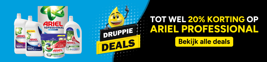 Druppie deals week 2 B2B