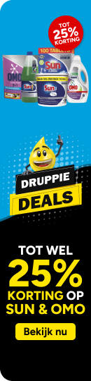 Druppie deals week 3