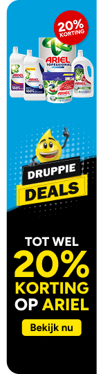 Druppie deals week 2