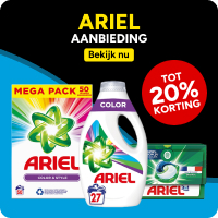 Ariel aanbieding