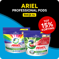 Ariel Professional pods