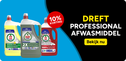 Dreft Professional afwasmiddel Dreft Professional afwasmiddel