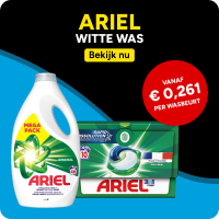 Ariel witte was