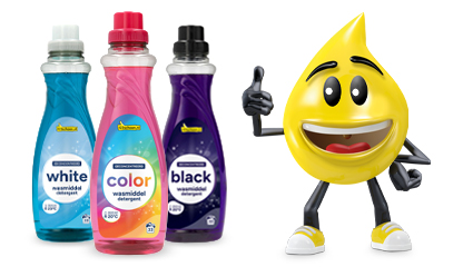 123schoon huismerk wasmiddel