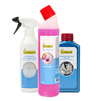 123schoon huismerk schoonmaakmiddel