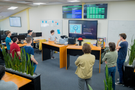 123schoon experts zorgen samen voor betrouwbaarheid