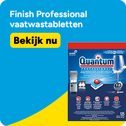 Finish Professional vaatwastabletten
