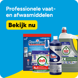 Professionele Vaatwasmiddelen