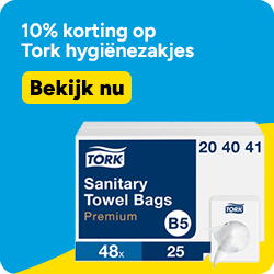 Tork hygiënezakjes