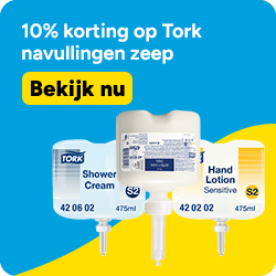Tork navullingen zeep