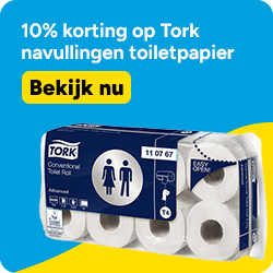 Tork navullingen toiletpapier