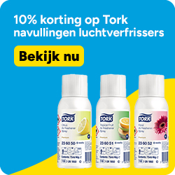 Tork navullingen luchtverfrissers