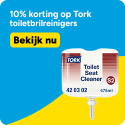 Tork toiletbrilreiniger