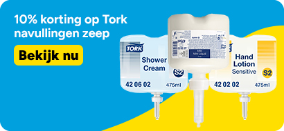 Tork navullingen zeep