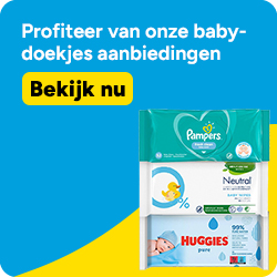 Billendoekjes aanbieding