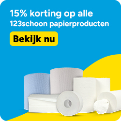 123schoon huismerk papier