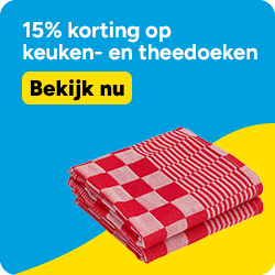 Keuken- en theedoeken
