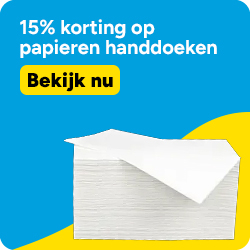 Papieren handdoeken