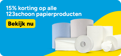 123schoon huismerk papier