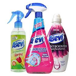 15% korting op alles van Asevi 